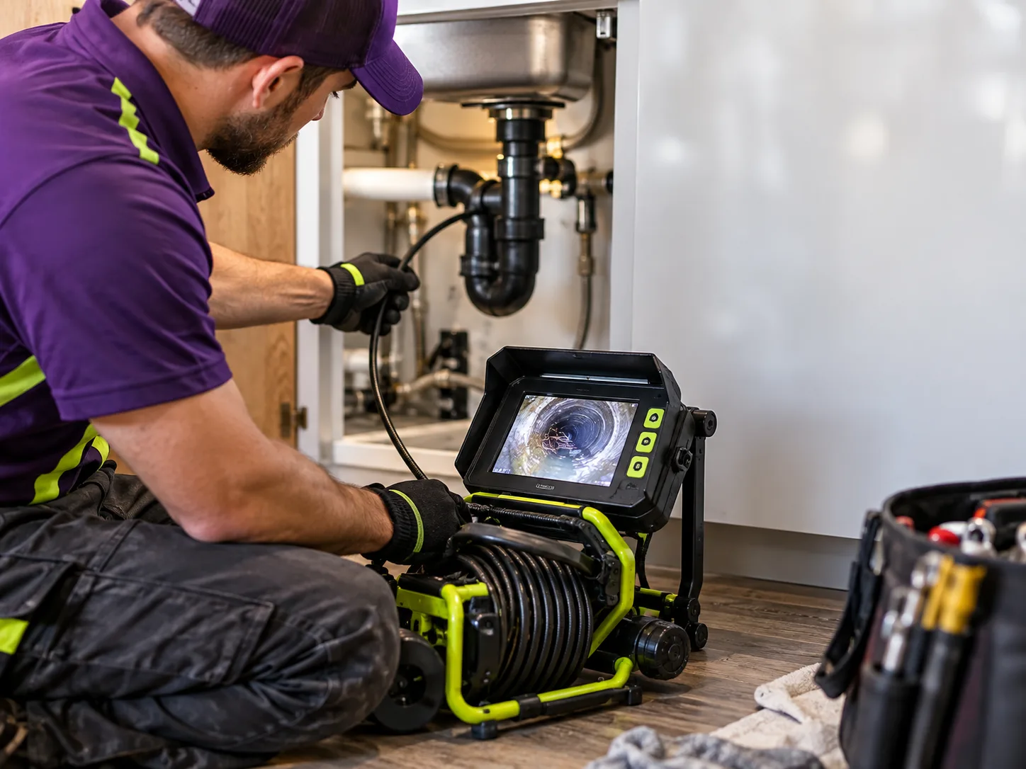 Drain Cleaning company in Union Mills, NC